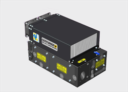 Compact pulsed Nd:YAG lasers Centurion+ (50 mJ) Quantel Laser
